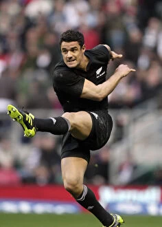 Related Images Photo Mug Collection: Dan Carter