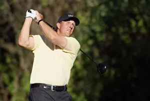 Phil Mickelson Photographic Print Collection: Phil Mickelson