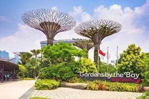 Gardens By The Bay Collection: Gardens by the Bay in Singapore