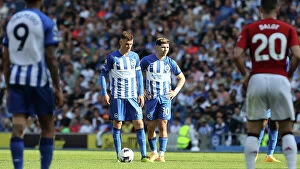 Action Collection: Brighton and Hove Albion v Manchester United Premier League 19MAY24