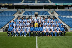 Solly March Collection: First Team Photograph 2018_19 Season