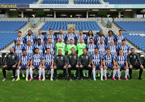 Solly March Collection: First Team Photograph 2019_20 Season